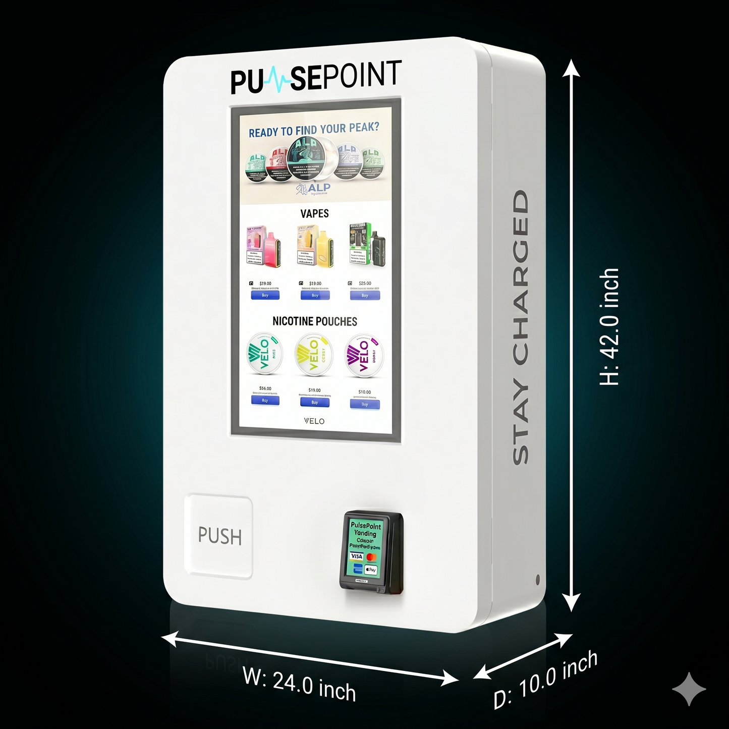 Mini Wall - PP Machine