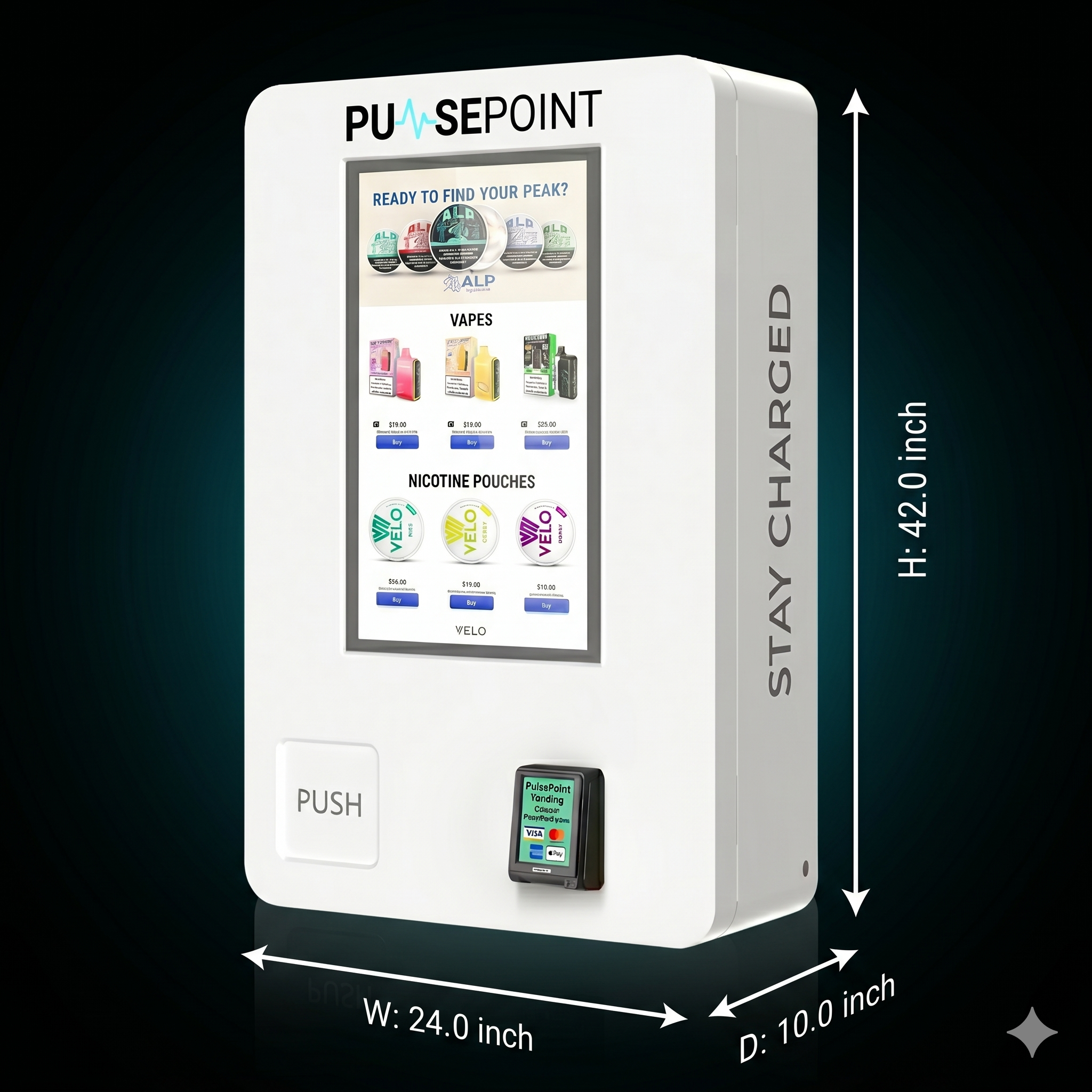 Mini Wall - PP Machine