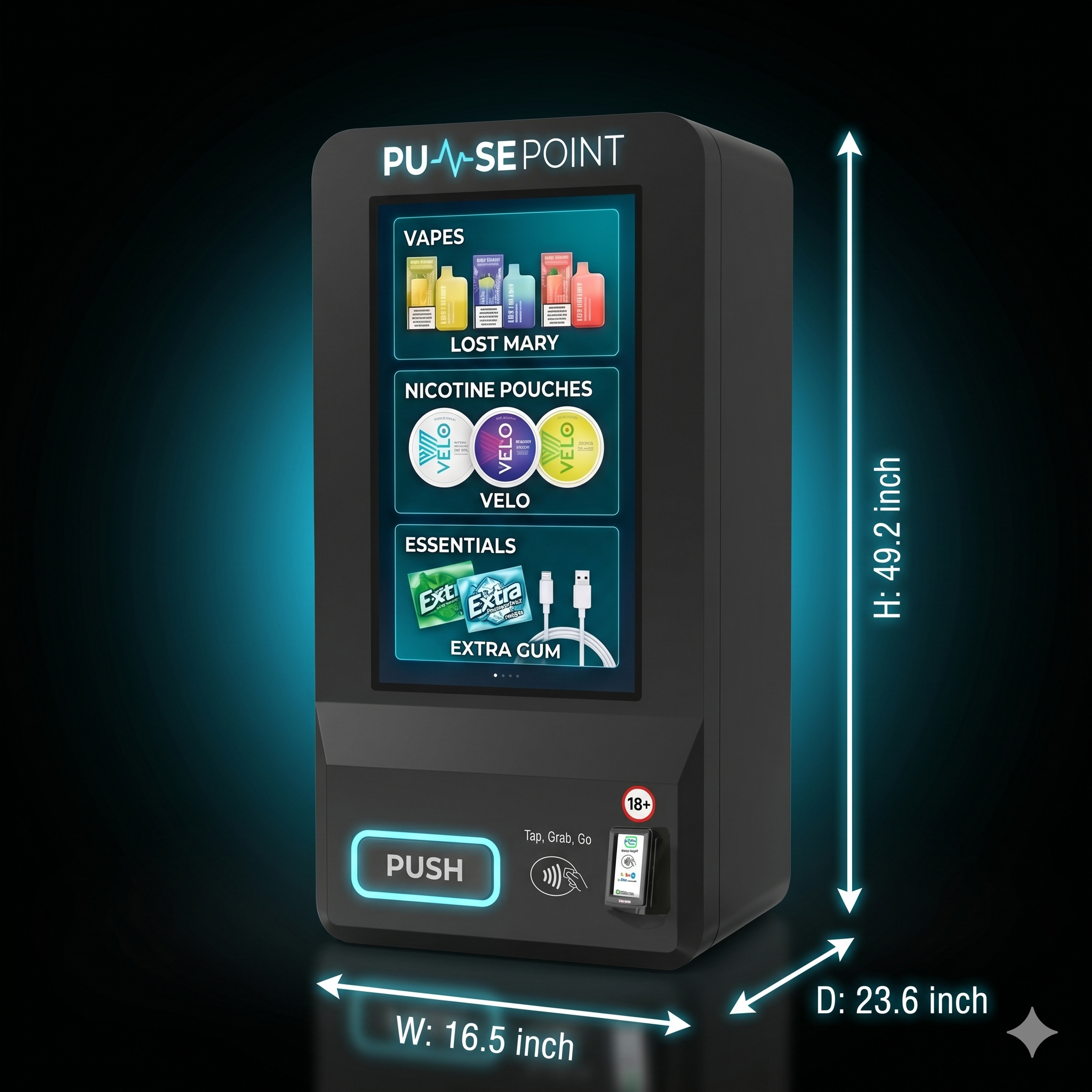 WeatherWall | Outdoor Waterproof PP Machine